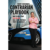 Manny Khoshbins Contrarian PlayBook (English Edition)